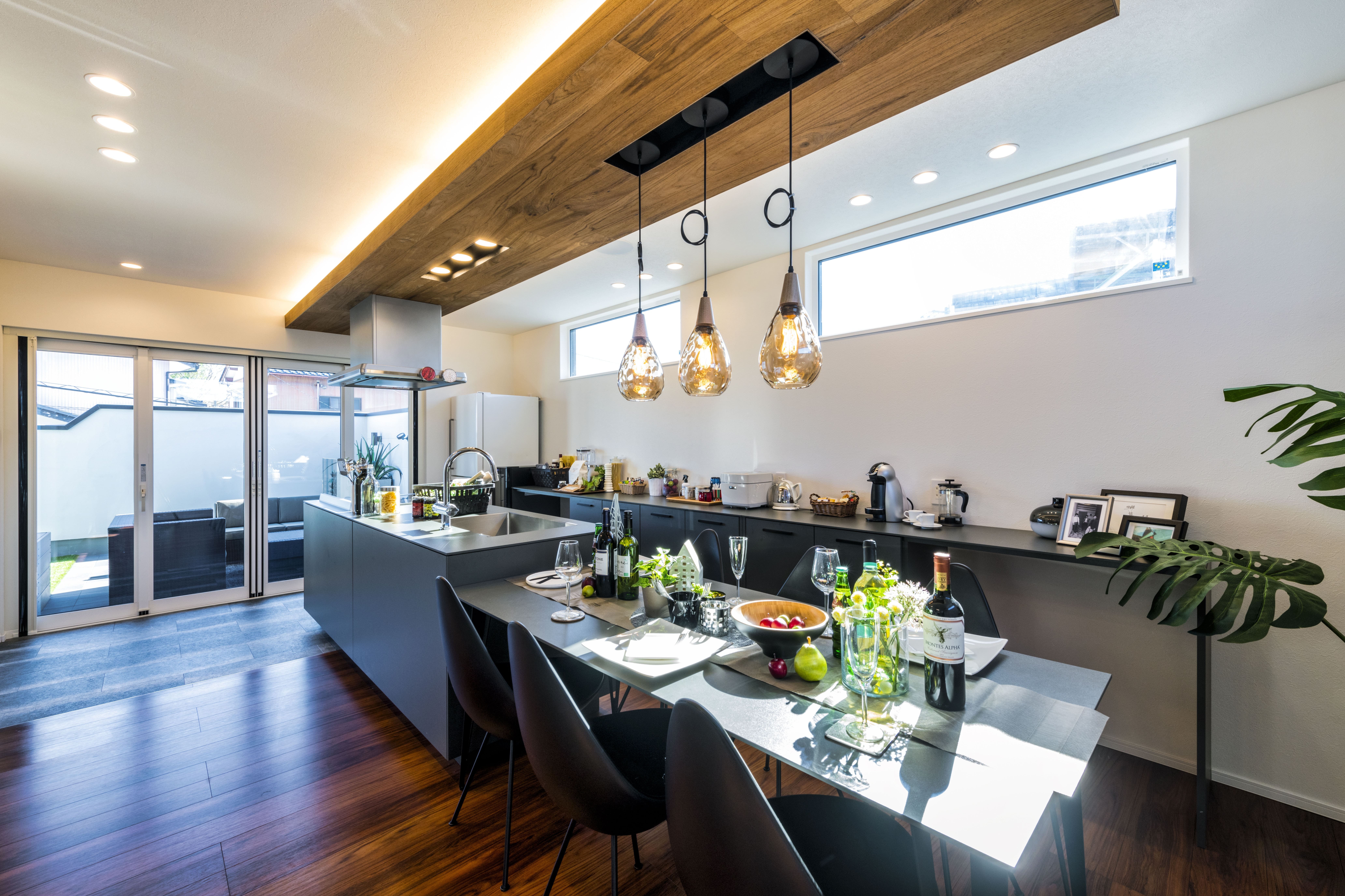 ダイニング・キッチン